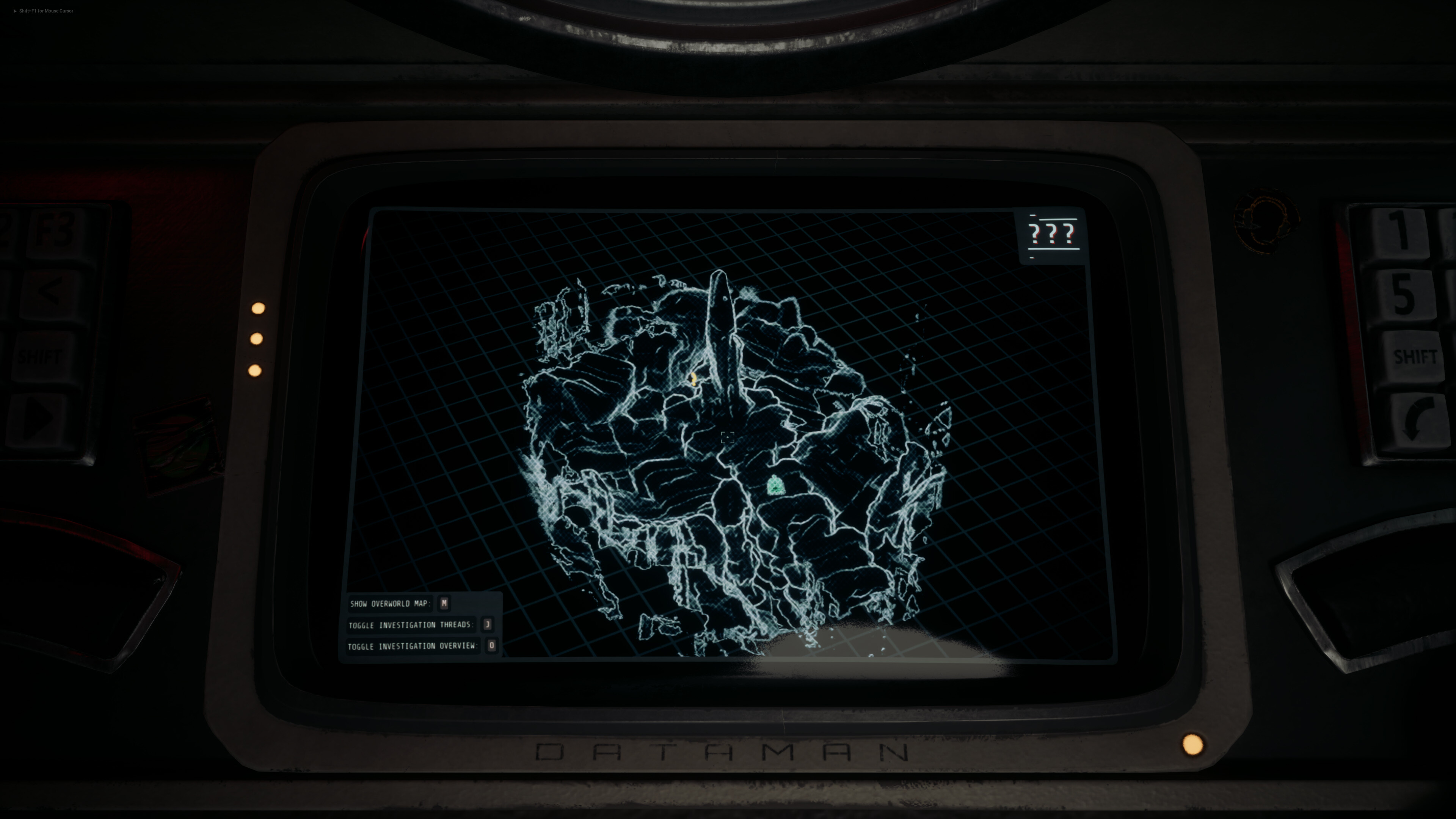 Crathos Deep screenshot 8