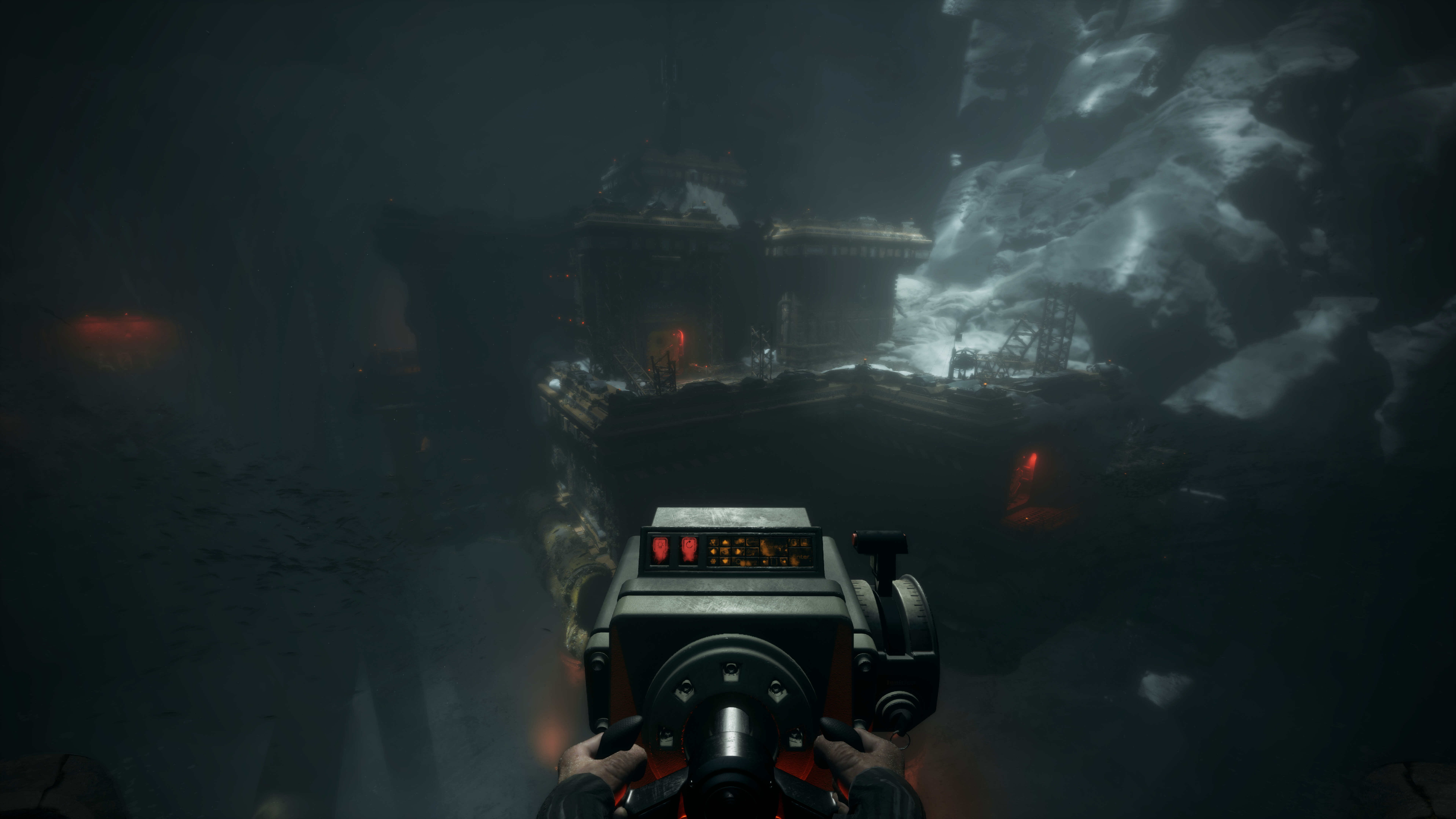Crathos Deep screenshot 2