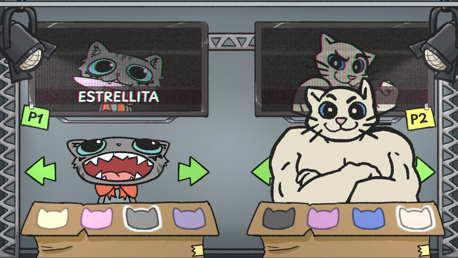 The Fat Cat Fest screenshot 7