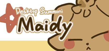 Desktop Summoni: Maidy — Steam header