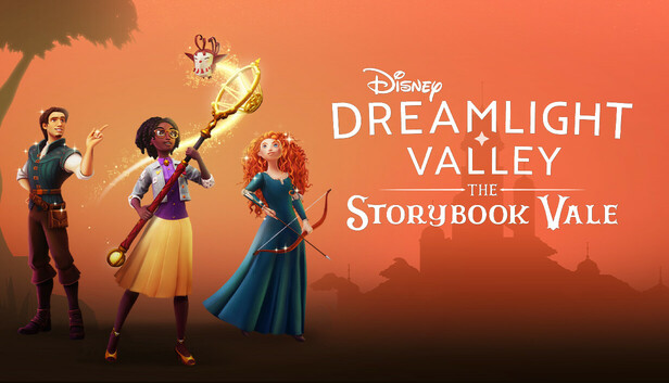 Steam：Disney Dreamlight Valley: The Storybook Vale