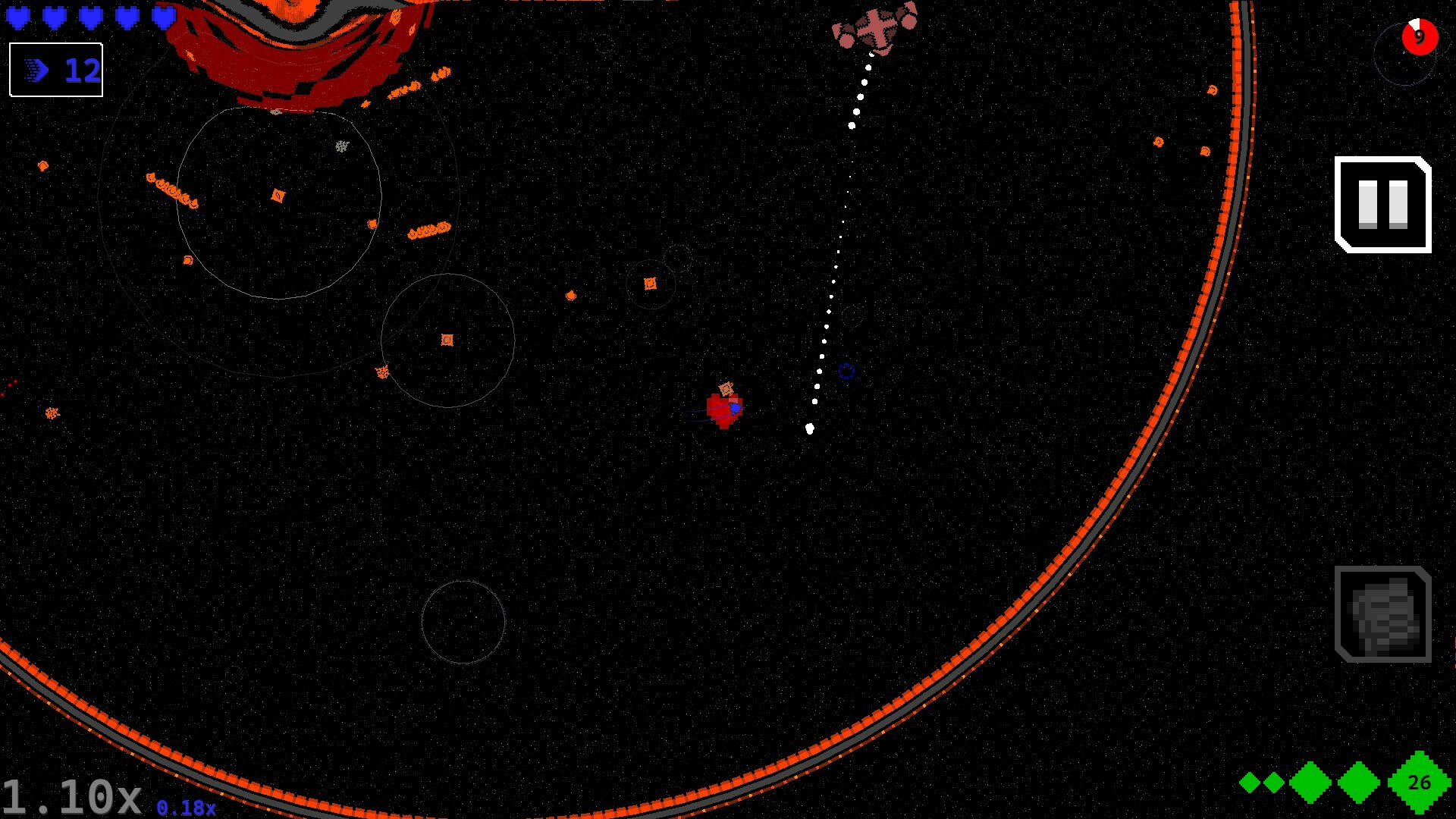 Little Blue screenshot 3
