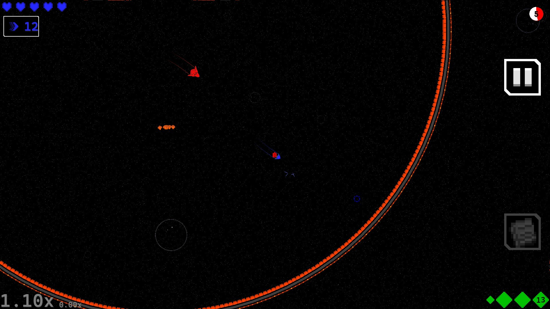 Little Blue screenshot 8