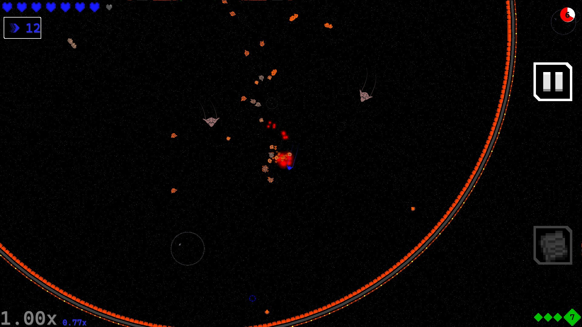 Little Blue screenshot 6