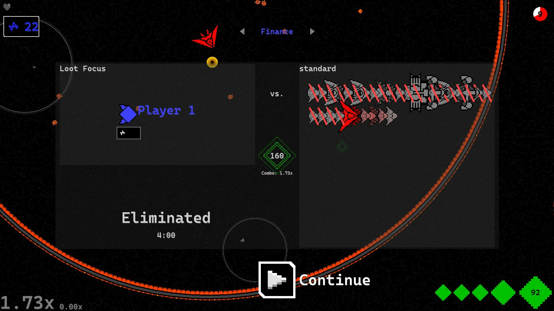 Little Blue screenshot 2