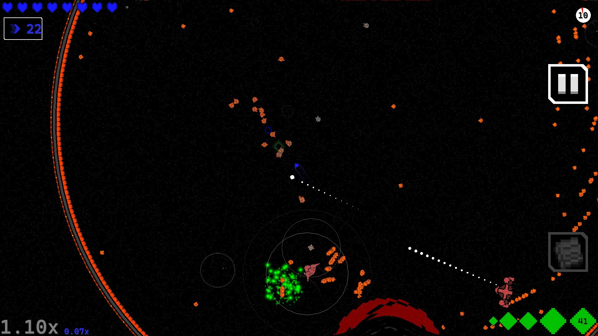 Little Blue screenshot 9