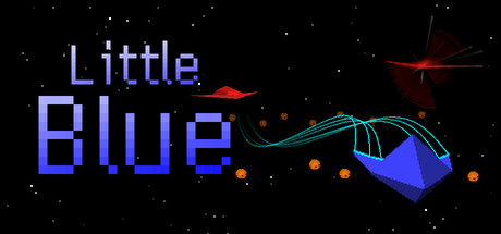 Little Blue Cover Image