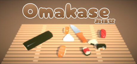 Omakase (お任せ) Cover Image