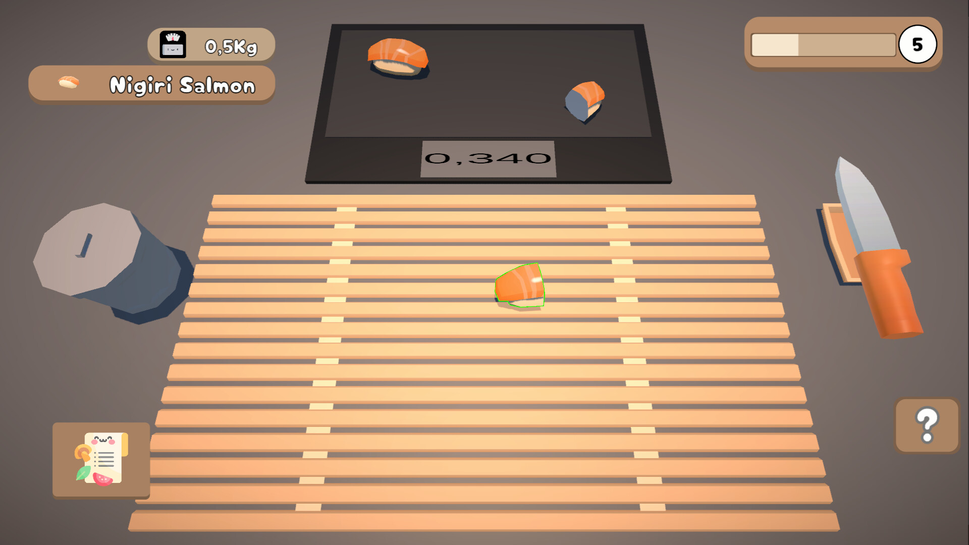 Omakase (お任せ) screenshot 5
