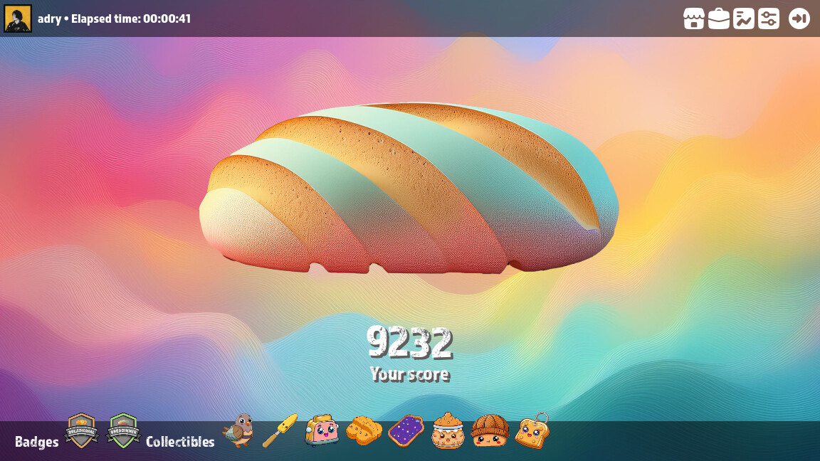 Bread Soundtrack screenshot 1