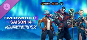 Overwatch® 2 – Ultimatives Battle Pass-Paket: Saison 14