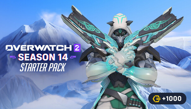 Overwatch® 2 Starter Pack: Season 14