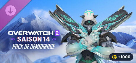 Overwatch® 2 - Pack de démarrage de la saison 14