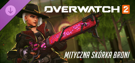 Overwatch® 2 – Zestaw Ashe: Kompletna mityczna skórka broni