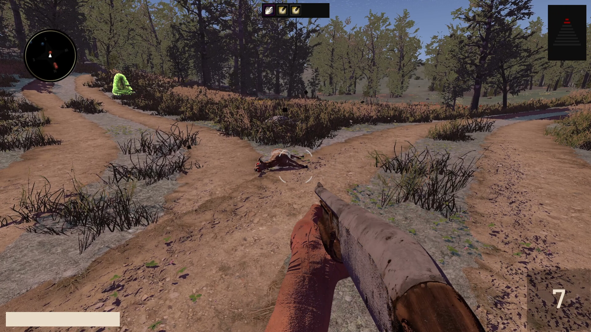 Goat Massacre screenshot 4