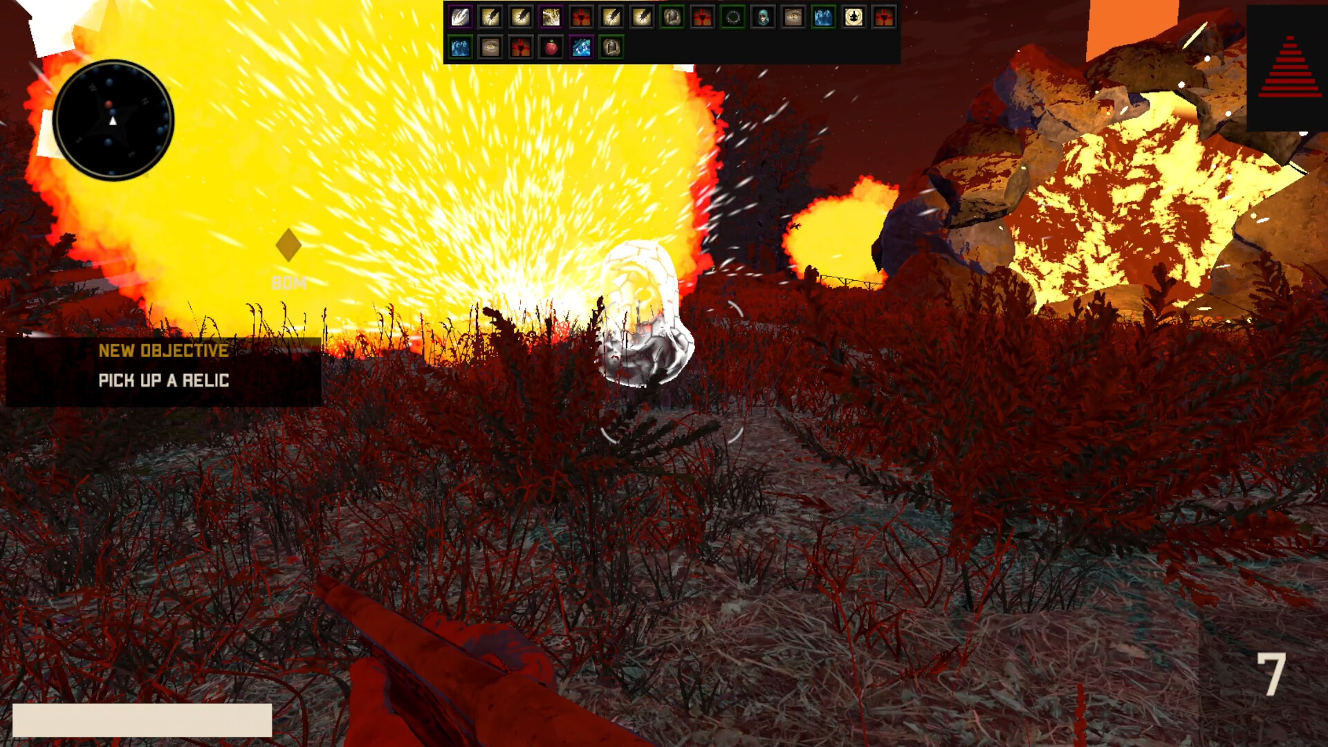 Goat Massacre screenshot 5