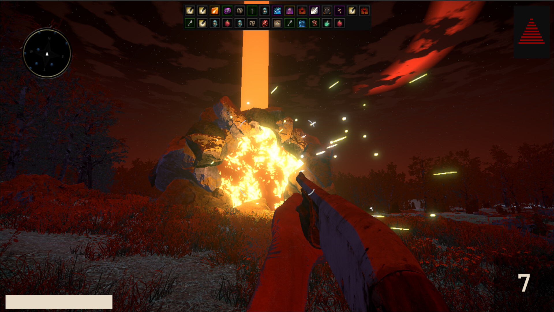 Goat Massacre screenshot 1