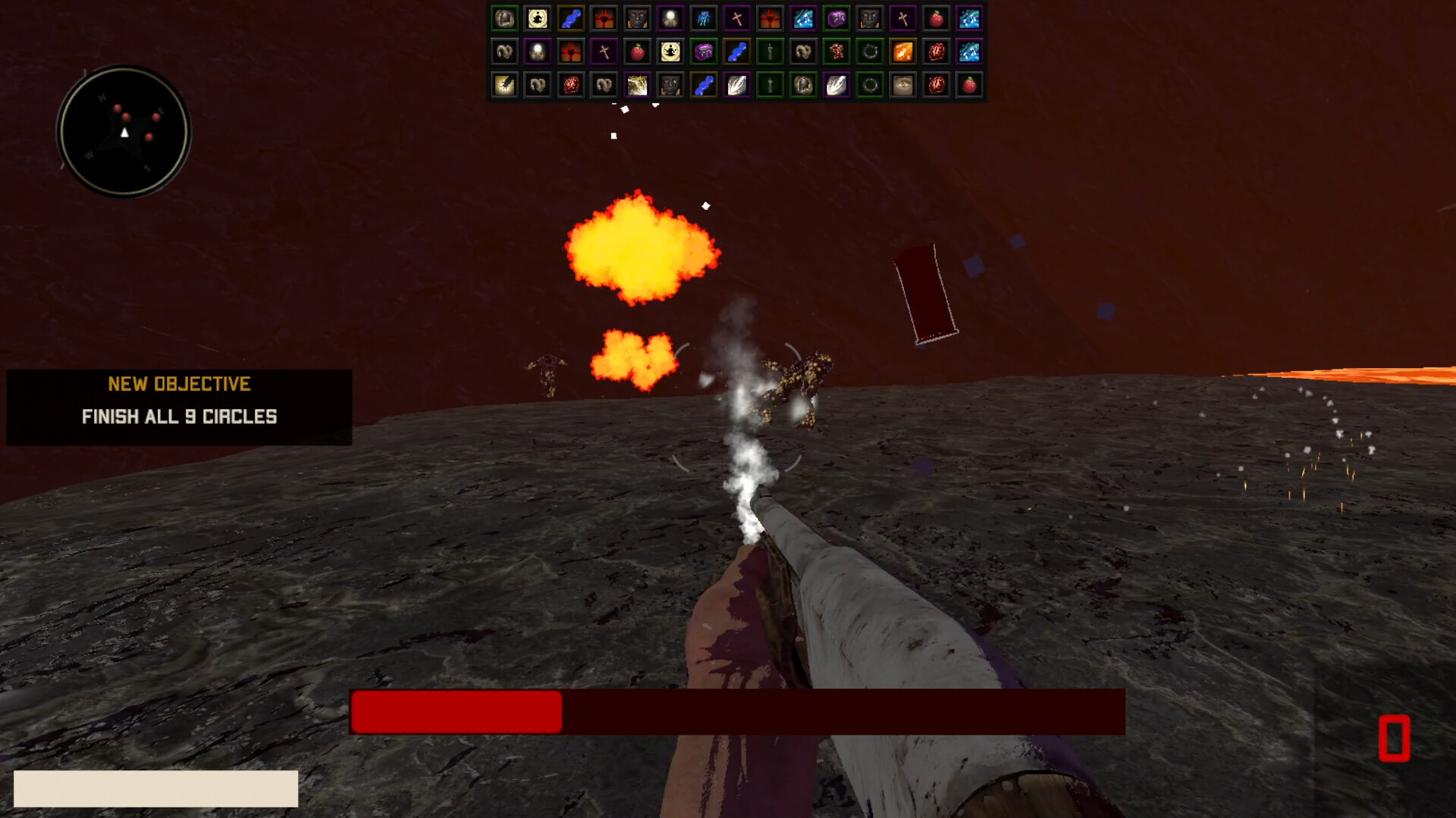 Goat Massacre screenshot 2