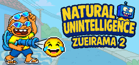 Natural Unintelligence: Zueirama 2  Cover Image