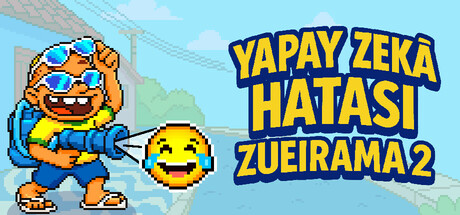 Yapay Zekâ Hatası: Zueirama 2