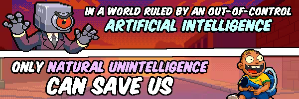 Natural Unintelligence: Zueirama 2 