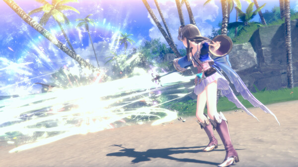 红色的炼金术士和白色的守护者 ～蕾斯莱莉娅娜的炼金工房～/Atelier Resleriana: The Red Alchemist & the White Guardian