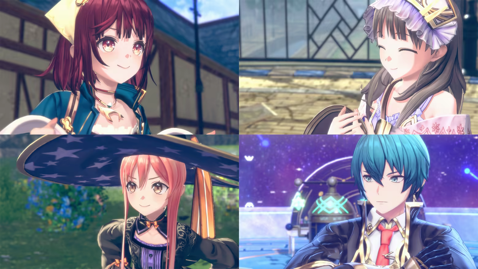 Atelier Resleriana: The Red Alchemist & the White Guardian Deluxe Edition thumbnail