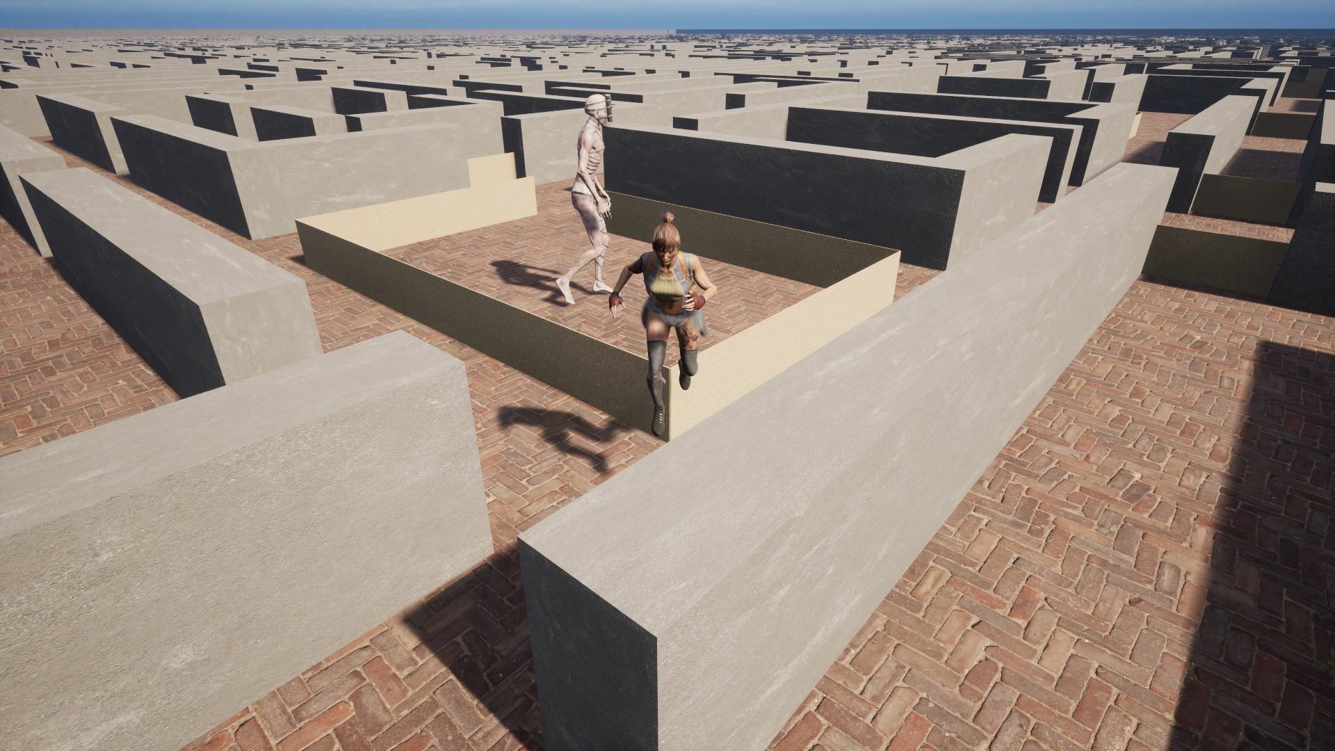 Maze escape screenshot 5