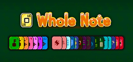 WholeNote — header artwork