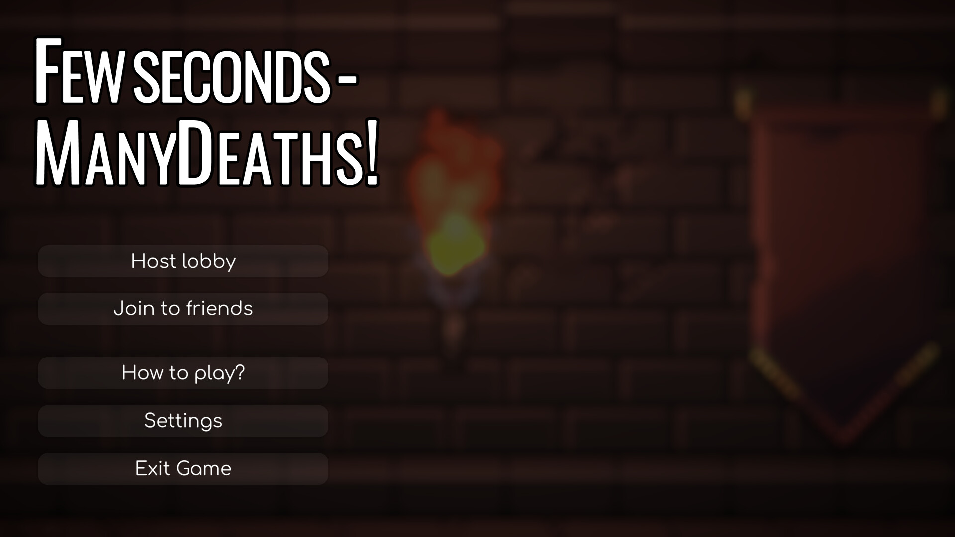 Few Seconds - Many Deaths! screenshot 1