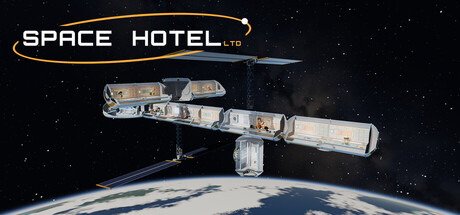 Space Hotel Ltd — Steam header
