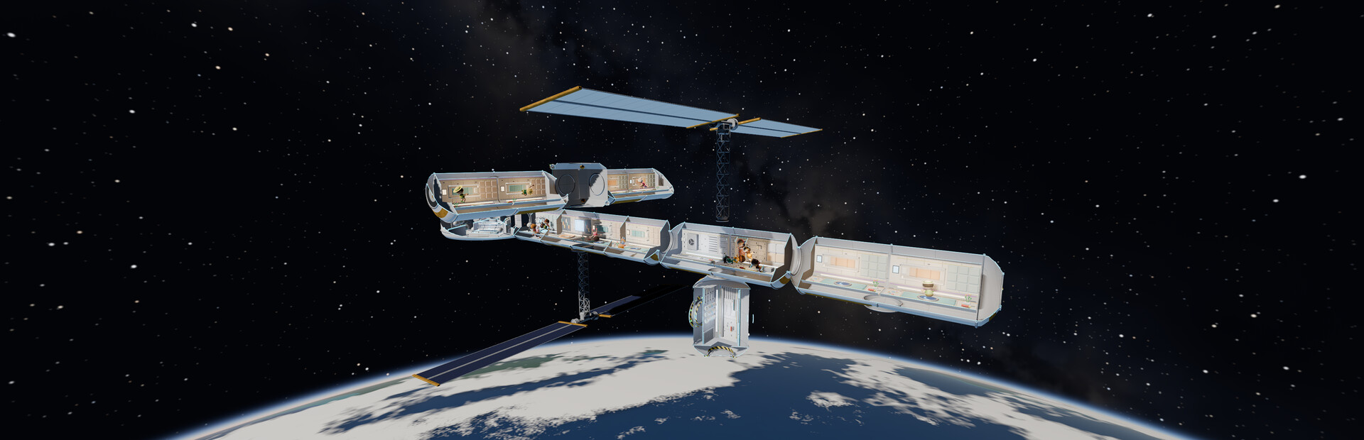 Space Hotel Ltd