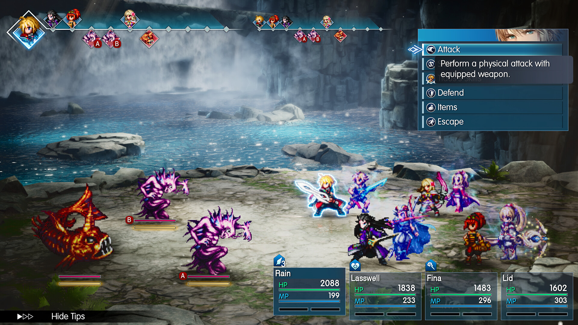FINAL FANTASY RESONANCE — изображение 6