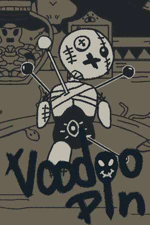Voodoo Pin