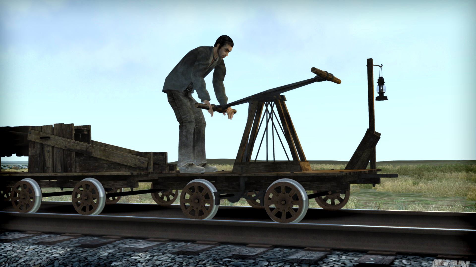 The Pump Car screenshot 6
