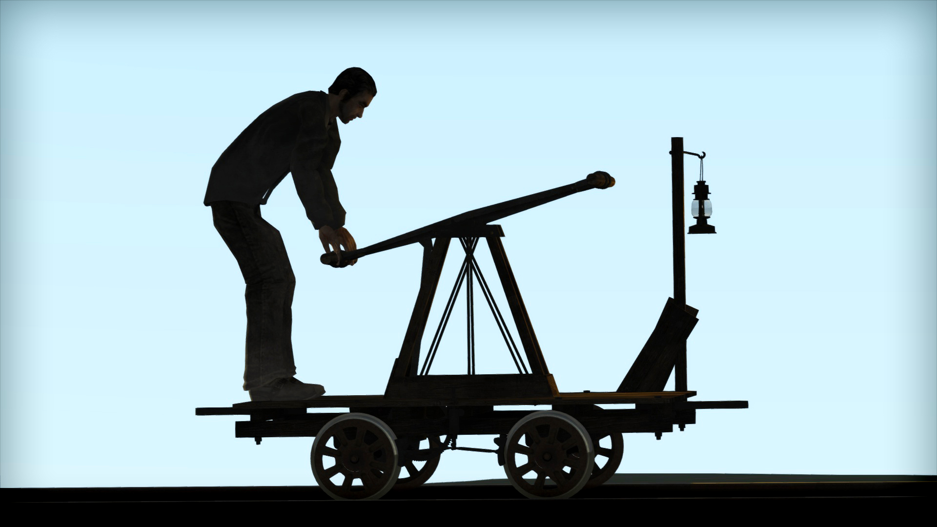 The Pump Car screenshot 1
