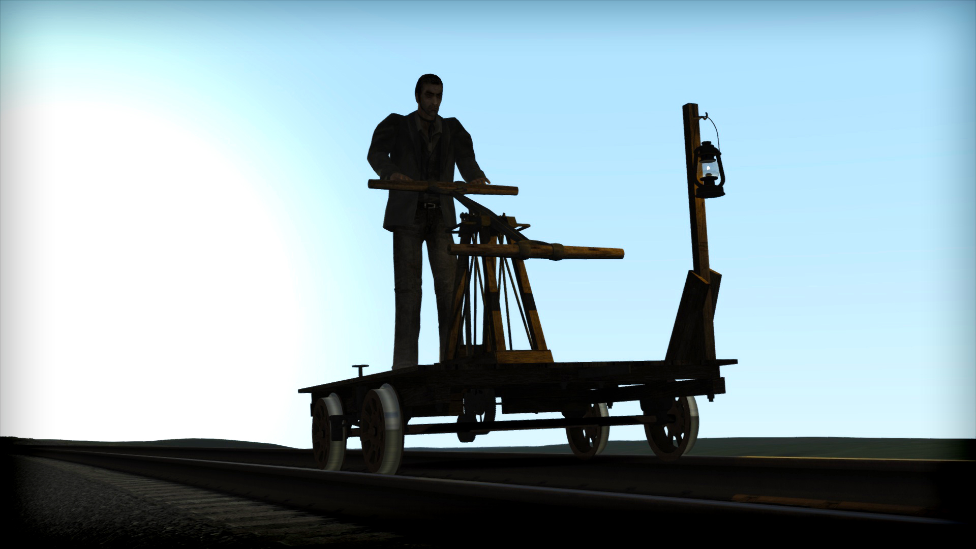 The Pump Car screenshot 2