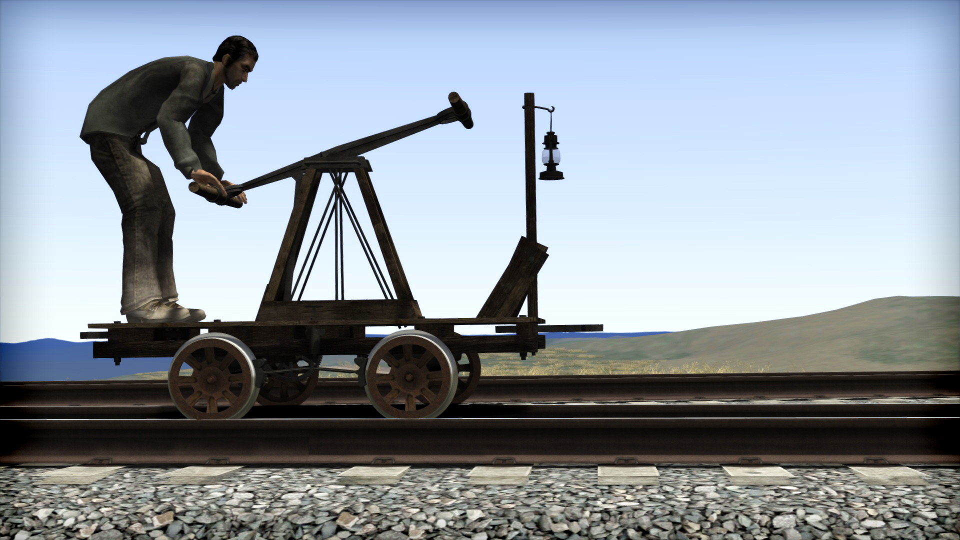 The Pump Car screenshot 3