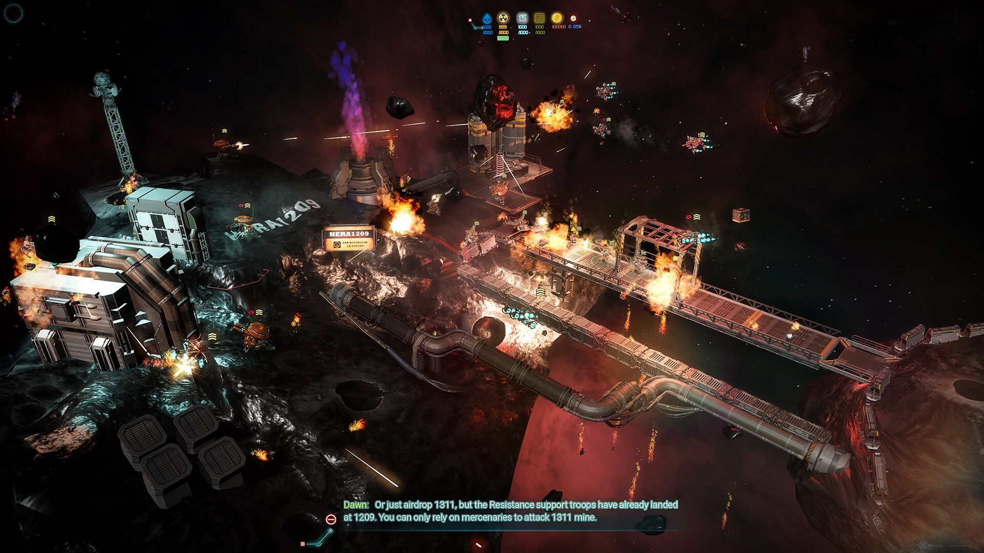 WarOS screenshot 4