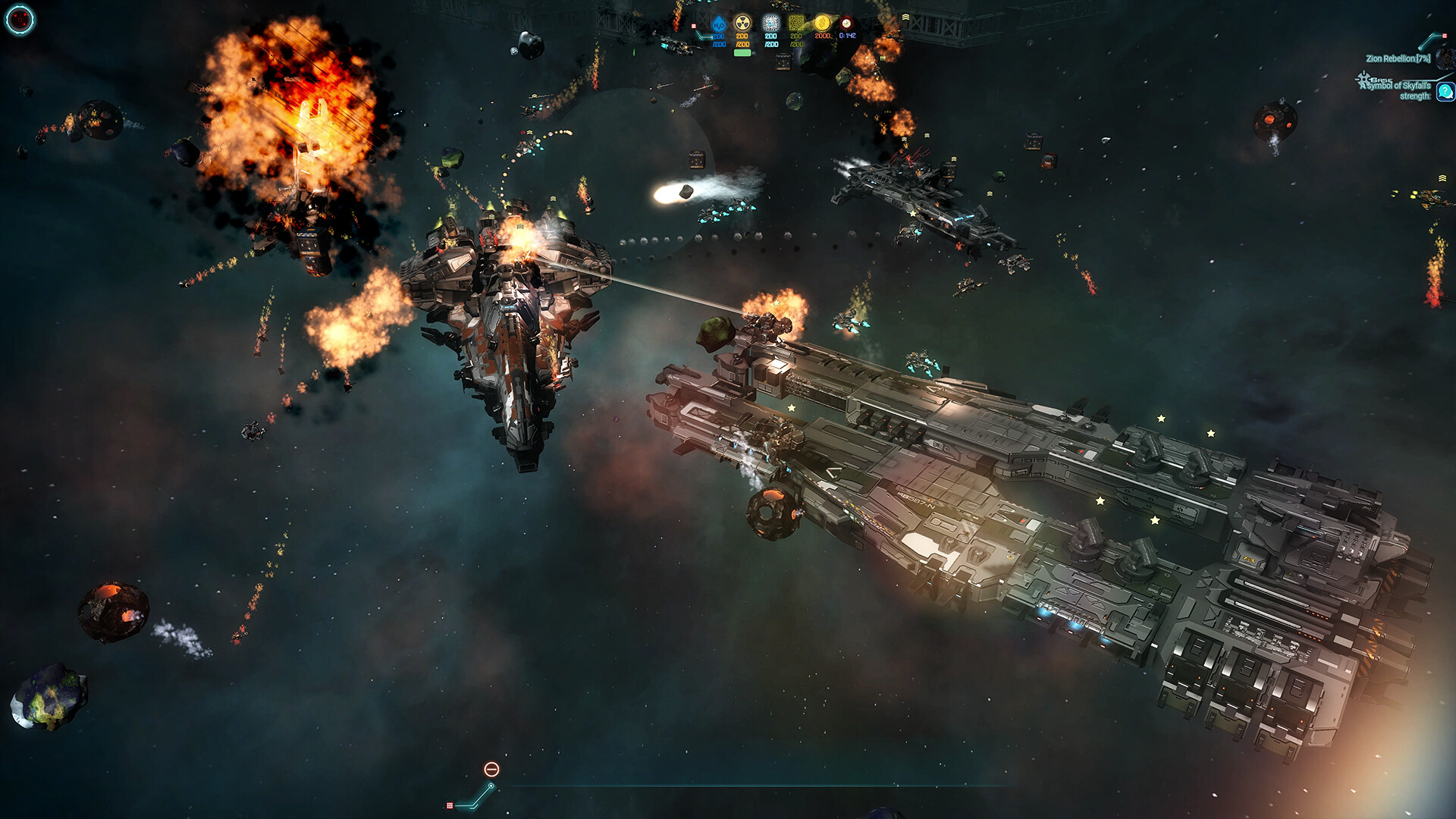 WarOS screenshot 15