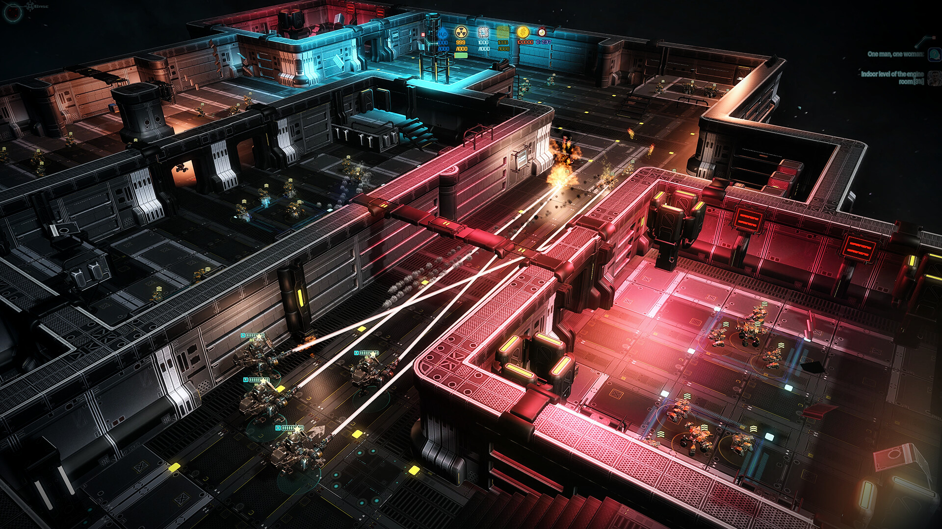 WarOS screenshot 8