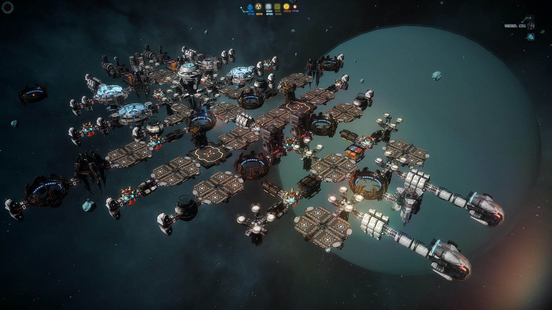 WarOS screenshot 13