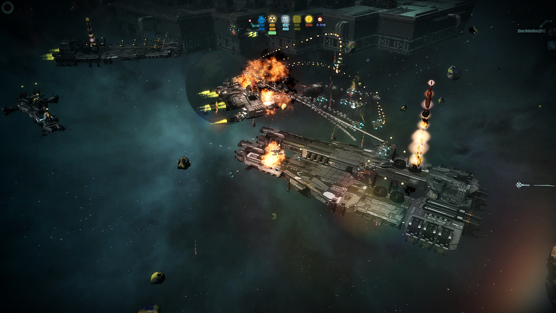 WarOS screenshot 7