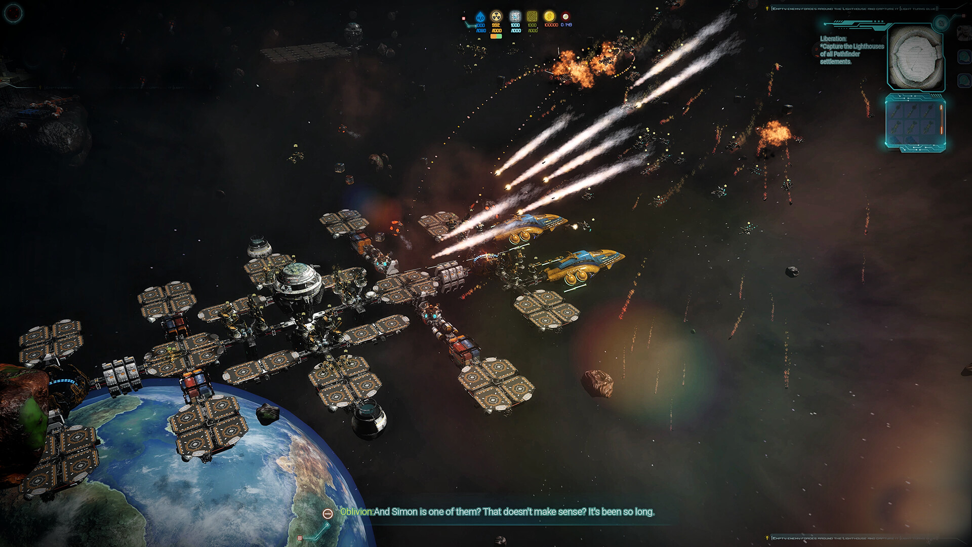 WarOS screenshot 6