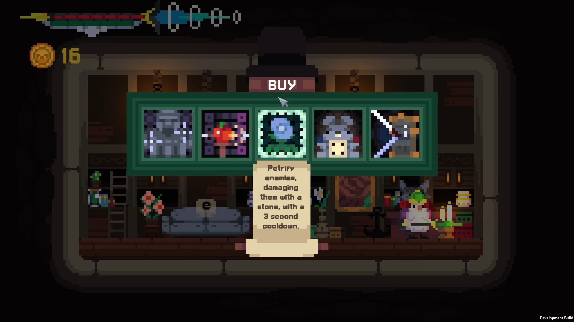 Dwarfism screenshot 1