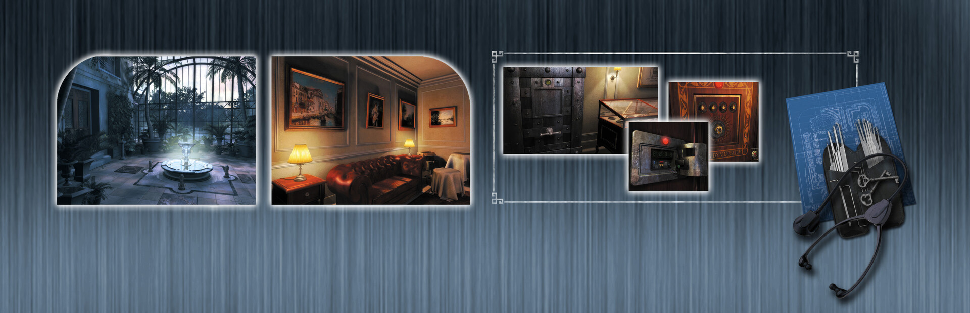 Safecracker: The Ultimate Puzzle Adventure