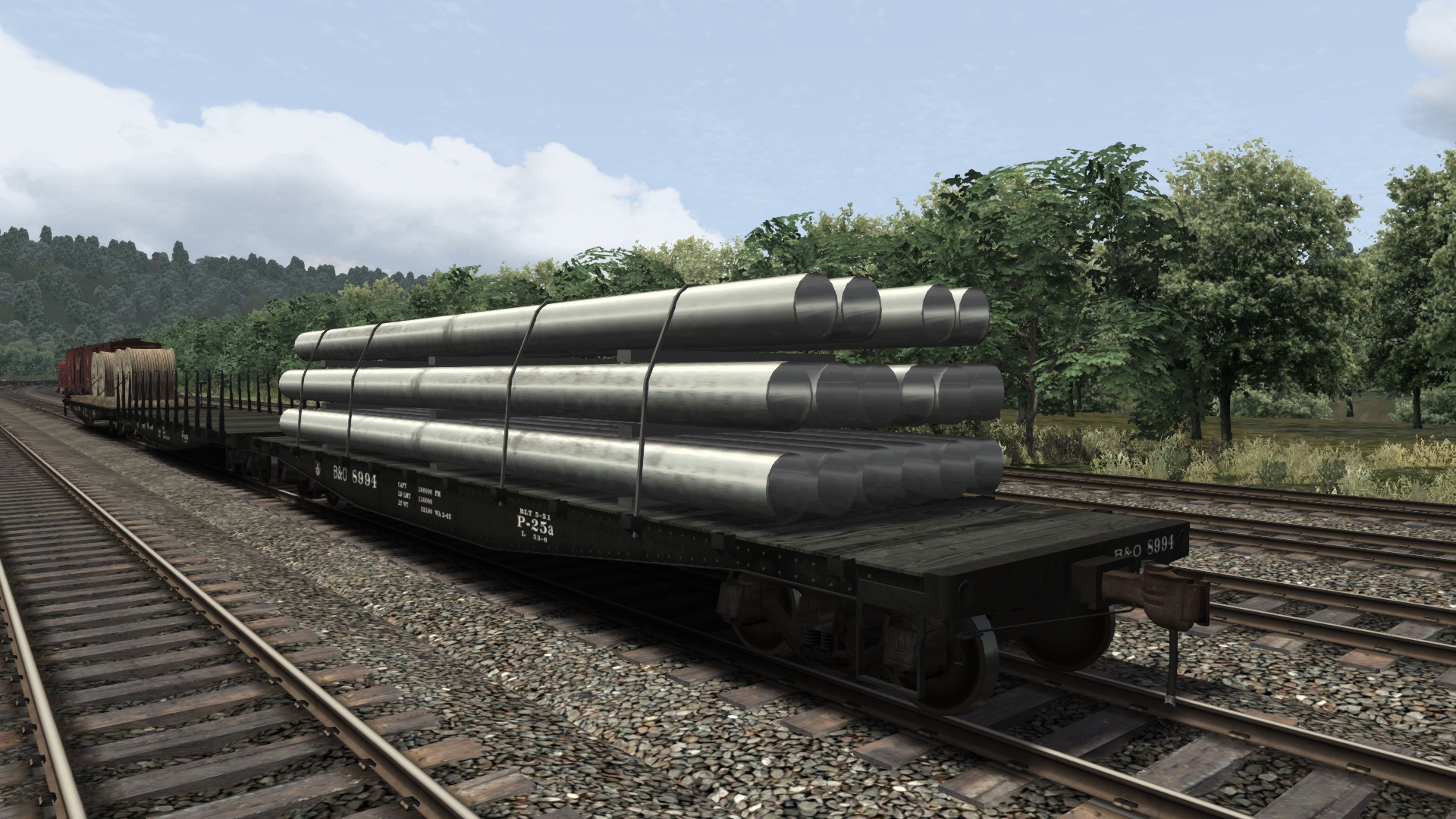 Baltimore & Ohio Wagon Pack screenshot 6