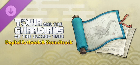Towa and the Guardians of the Sacred Tree - Digital Artbook & Soundtrack