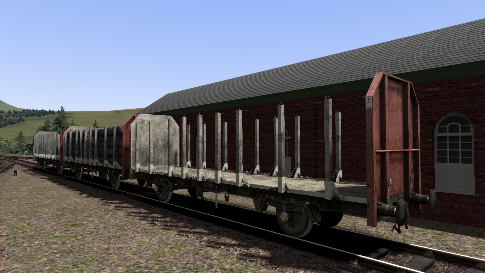BR Railfreight OTA Wagon Pack screenshot 3