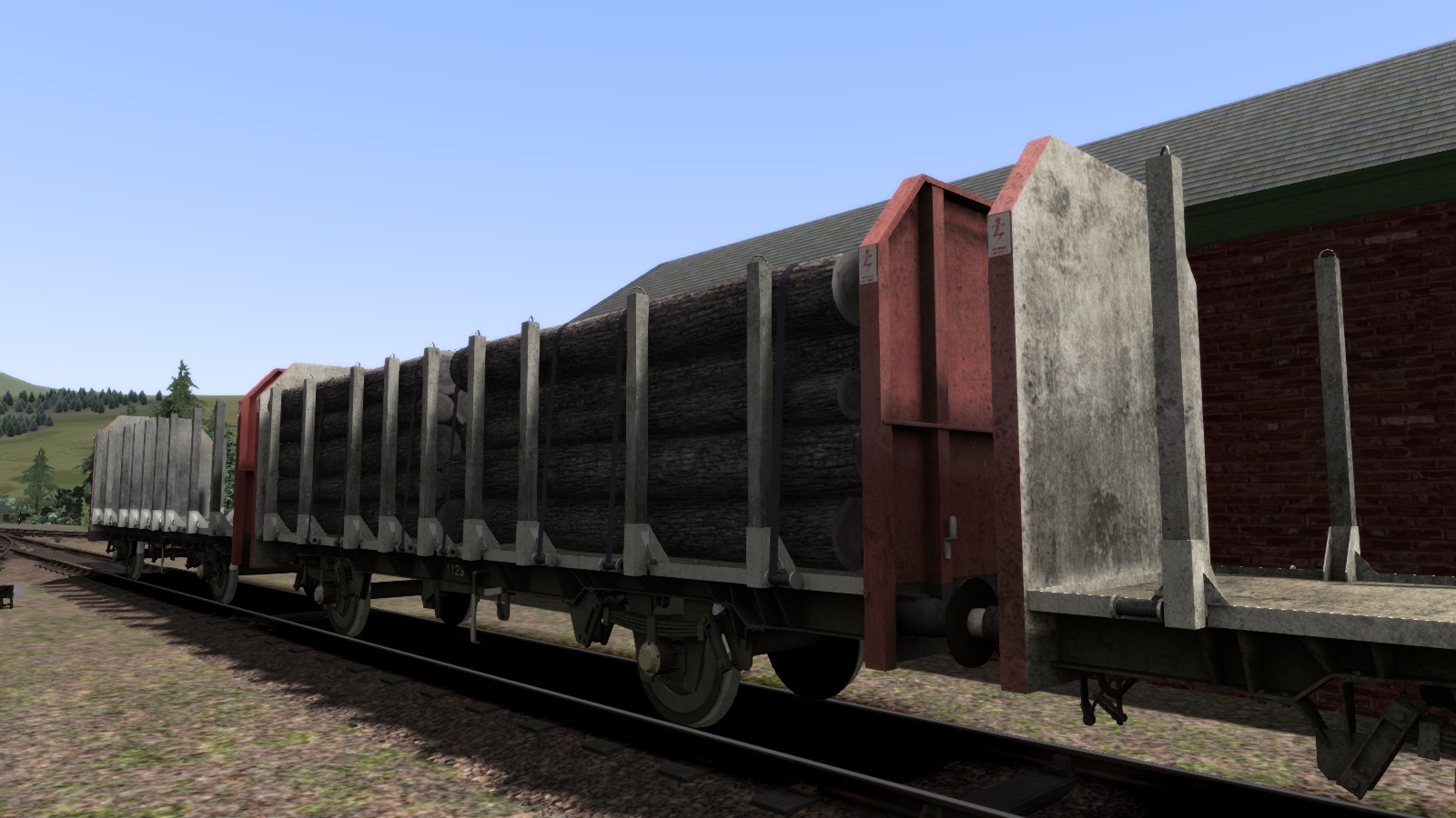BR Railfreight OTA Wagon Pack screenshot 1